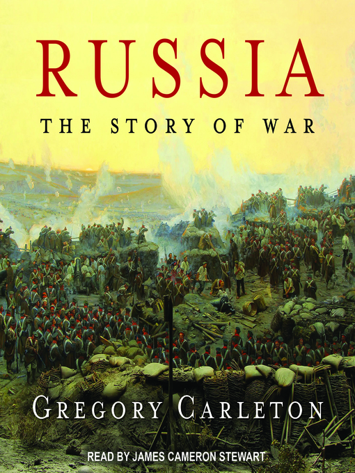 Title details for Russia by Gregory Carleton - Wait list